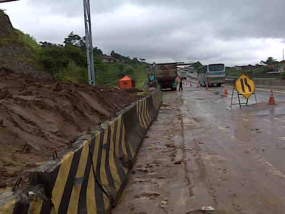 KM 114,800 Sudah Normal, Pengendara Diminta Tetap Waspada