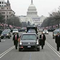 Mobil Limo untuk Obama