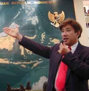  Guruh Siap Jadi Capres 2009