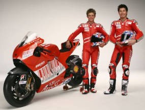Tunggangan Baru Ducati Lebih Bersahabat