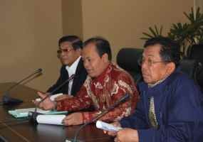 MPR Minta Israel Dikeluarkan dari IPU