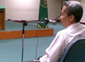 Ibunda Meninggal, Sarjan Tahir Diperbolehkan Melayat