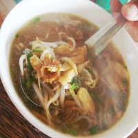 Slurpp... Soto Kudus Pengobat Rindu!
