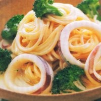 Spaghetti Cumi Gurih