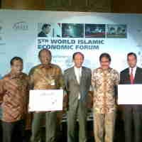 RI Undang Obama dalam Forum WIEF