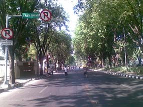 Pemkot Kembali Gelar Car Free Day