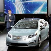 Chevrolet Volt Bakal Masuk RI