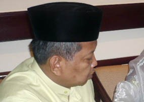 Pemeras Muqowam Diduga WIL-nya