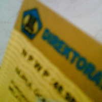 NPWP Baru 2008 Terjaring 3,5 Juta