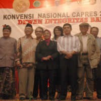 Dua Capres Tak Hadir di Konvensi DIB Denpasar