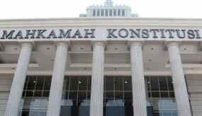 MK Imbau Caleg & Capres Adukan Sengketa Pemilu Secara Online