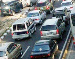 Jalur ke Arah Puncak Ditutup