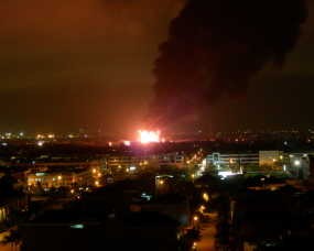 Depo Plumpang Ditutup, BBM Diambil dari Lokasi Lain