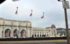 Washington DC Jelang Pelantikan Obama