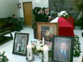 Menkes: dr Wendyansah Sitompul Begitu Ikhlas dan Luar Biasa