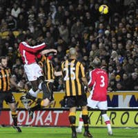 Arsenal Hantam Hull 3-1