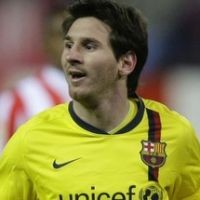 Messi Ikrar Setia di Barca 