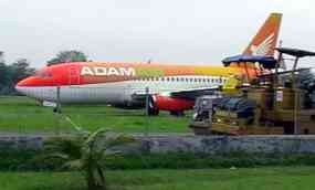 Kronologi Ricuh Sidang AdamAir