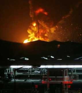 Api di Depo Minyak Plumpang Mulai Padam