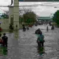 Pulomas Banjir, Warga Curiga Ada Permainan di Pintu Air Sunter