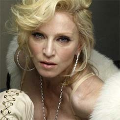 Madonna Pamer Celana Dalam di Album Baru