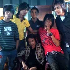Demi Anak, Andhika Kangen Band Giat Cari Uang