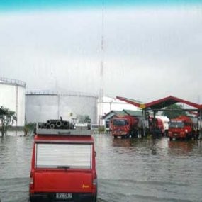 Standar Keamanan Semua Depo BBM Ditinjau Ulang