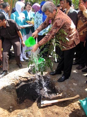 Menhut Beri Lampu Hijau Tambang Emas di Banyuwangi