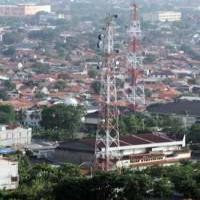 Hanya Ada 500 BTS di Bandung pada 2010