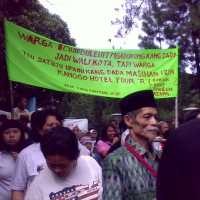 Dada: Izin Hotel Four R Legal  