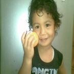 Heaggen Hezekiah Simanjuntak, 2,2 Tahun; Lelaki; m 