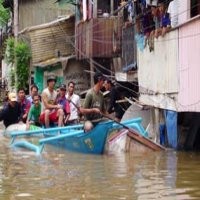 Banjir di Jakarta, Belanda Hibahkan Kapal Keruk Sungai