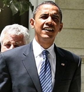 Obama Segera Duduki Gedung Putih