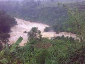 Curug Jompong Dipangkas, Masa Pelayanan PLTA Terancam  