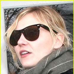 Kirsten Dunst Si Ray Ban Lover 