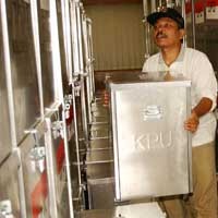 Logistik Pemilu Tersedia 9 Maret