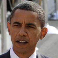 Sempat Gugup Saat Disumpah, Barack Hussein Obama Resmi Presiden AS