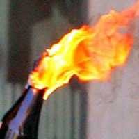 Rusak, CCTV Kedubes Mesir Tak Rekam Pelempar Molotov