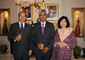 Hubungan Timor Leste-RI Semakin Baik