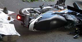 Ditabrak Truk Sampah, Pengendara Motor Tewas