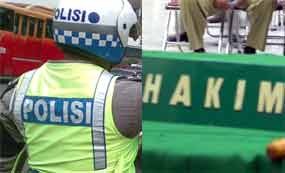 Polisi Paling Sering Disuap, Pengadilan Paling Serakah