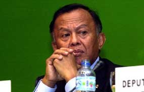 Rachmat Witoelar Sidak Vila Liar di Puncak