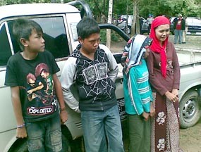 Sidak Kapolda Temukan 4 Pemilih di Bawah Umur