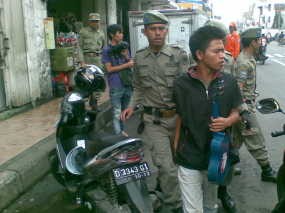 Gepeng Muka Lama Kembali Digaruk