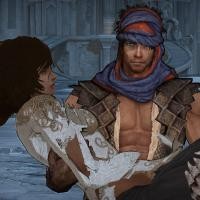Prince of Persia, Pangeran yang Gemar Bergurau