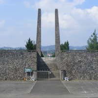 Ziarah Makam Pahlawan di TMP Cikutra