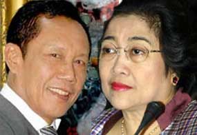 Sutiyoso Bertemu Mega Setelah Ditelepon Pram