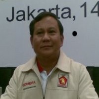 Prabowo Canangkan Gerakan Revolusi Putih