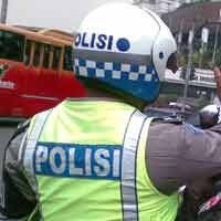 Polri: Laporkan Saja Kalau Ada Polisi Nakal