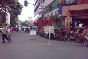 PKL Curi-Curi Kesempatan Pada Silaturahmi Wali Kota